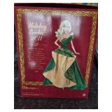 2011 Holiday Barbie Collector Doll