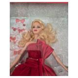 2012 Holiday Barbie Collector Doll