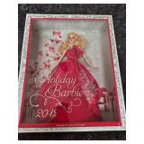 2012 Holiday Barbie Collector Doll