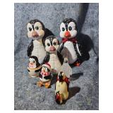 Penguin Figurine Collection