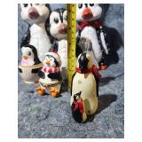 Penguin Figurine Collection