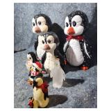 Penguin Figurine Collection