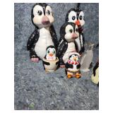 Penguin Figurine Collection