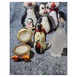 Penguin Figurine Collection