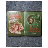 Fear in the Night by J.H. Rhodes - Avalon Romance Gothic Book