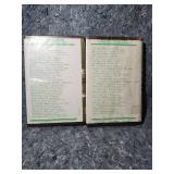 Fear in the Night by J.H. Rhodes - Avalon Romance Gothic Book