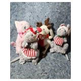 Holiday Ty Beanie Babies Collection