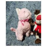 Holiday Ty Beanie Babies Collection