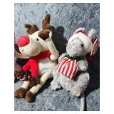 Holiday Ty Beanie Babies Collection