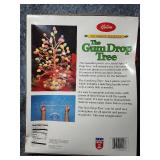 Radko Gum Drop Tree Christmas Candy Display - Don