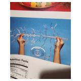 Radko Gum Drop Tree Christmas Candy Display - Don