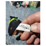 Hotel for Dogs Plush Collection with Brain Quest Card Set