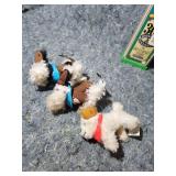 Hotel for Dogs Plush Collection with Brain Quest Card Set