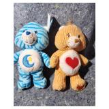 Care Bears Bedtime Bear and Tenderheart Bear Plush Set
