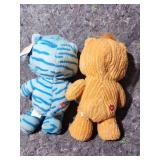 Care Bears Bedtime Bear and Tenderheart Bear Plush Set