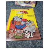 1980s Disney Magazine & Holiday Sticker Collection