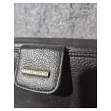 Kenneth Cole Black Leather Wallet
