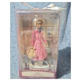 2002 American Girl 1864 Addy Mini Doll Hallmark Figurine Brand In Box