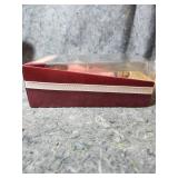 2002 American Girl 1864 Addy Mini Doll Hallmark Figurine Brand In Box