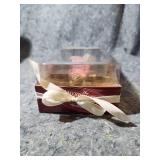 2002 American Girl 1864 Addy Mini Doll Hallmark Figurine Brand In Box