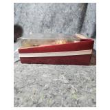 2002 American Girl 1864 Addy Mini Doll Hallmark Figurine Brand In Box