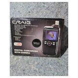 Craig Digital Camcorder with YouTube Support