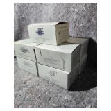 PartyLite Votive Candles Collection 9 Boxes