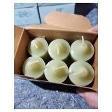 PartyLite Votive Candles Collection 9 Boxes