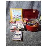 Hello Kitty Craft Activity Set with Stationery and Melty Beads