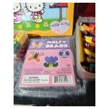 Hello Kitty Craft Activity Set with Stationery and Melty Beads