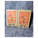 Winter Holiday Ornament Collection