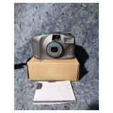 Panorama Point and Shoot Camera