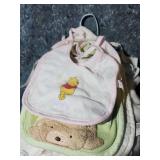 Disney Winnie the Pooh Baby Bib Set and Others
