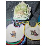 Disney Winnie the Pooh Baby Bib Set and Others