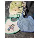 Disney Winnie the Pooh Baby Bib Set and Others