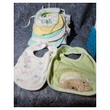 Disney Winnie the Pooh Baby Bib Set and Others