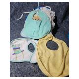 Disney Winnie the Pooh Baby Bib Set and Others