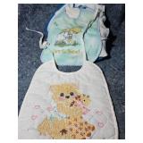 Disney Winnie the Pooh Baby Bib Set and Others