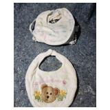Disney Winnie the Pooh Baby Bib Set and Others