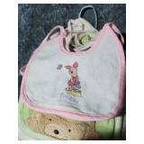 Disney Winnie the Pooh Baby Bib Set and Others