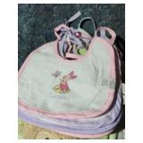 Disney Winnie the Pooh Baby Bib Set and Others
