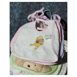 Disney Winnie the Pooh Baby Bib Set and Others