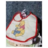 Disney Winnie the Pooh Baby Bib Set and Others