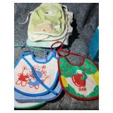 Disney Winnie the Pooh Baby Bib Set and Others
