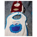 Disney Winnie the Pooh Baby Bib Set and Others