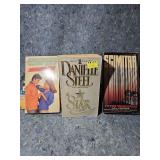 Mixed Genre Paperback Book Collection - 1970s-80s