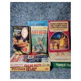 Mixed Genre Paperback Book Collection - 1970s-80s
