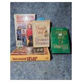 Mixed Genre Paperback Book Collection - 1970s-80s