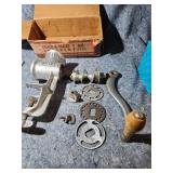 Vintage Food Chopper