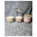 Decorative Candle Collection Set